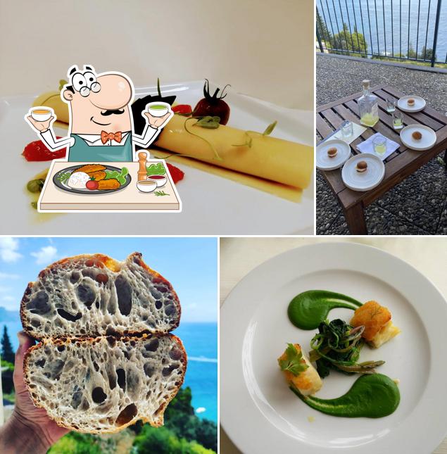 Platti al Da Ciccio Cielo Mare Terra