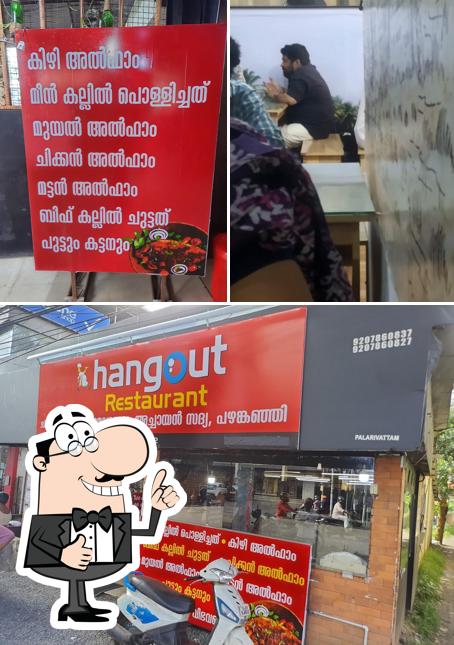 Here's an image of Hangout Restaurant