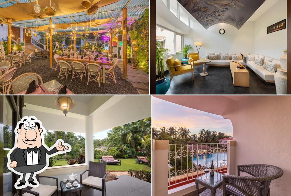 Check out how Heritage Village Resort & Spa looks inside