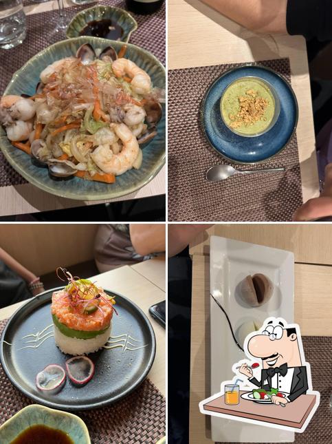 Cibo al Kokoro Ristorante Giapponese