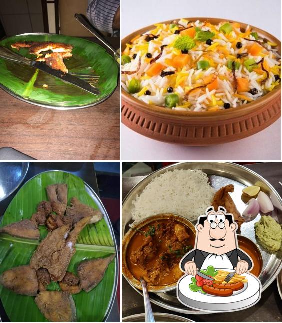 Food at Konkan Swad Gomantak Food Seafood Speciality Goregaon West