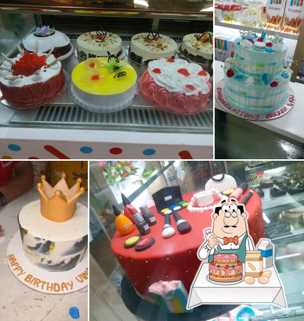 See this photo of O'Cakes
