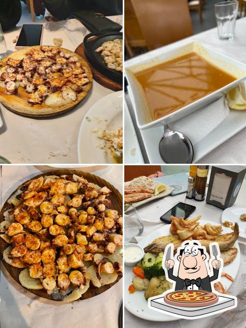 Omega 3 Restaurant