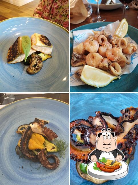 Pesce Pazzo pescheria con cucina