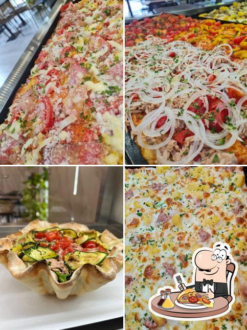 A Pizza Alex, puoi prenderti una bella pizza