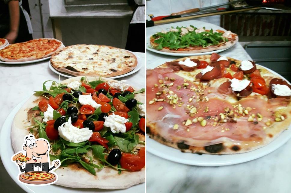 La pizza è il piatto veloce più di successo al mondo