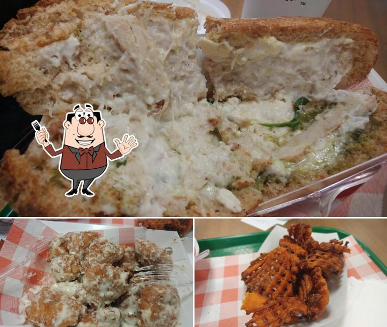 Spinz Pizza & Grill