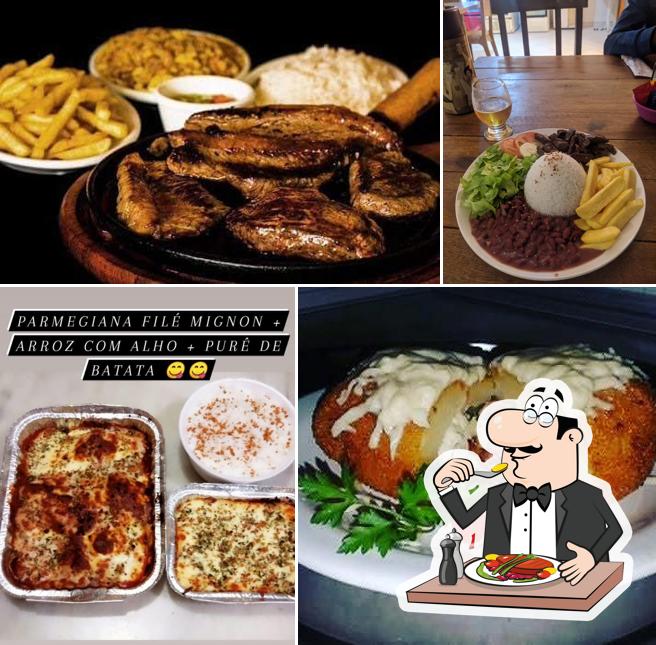 Poliana Restaurante e buffet