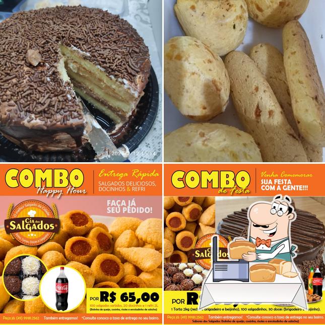 Cia dos Salgados
