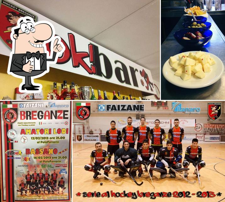 HB Hockey BAR Breganze