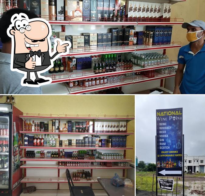 National Wine Point & Bar