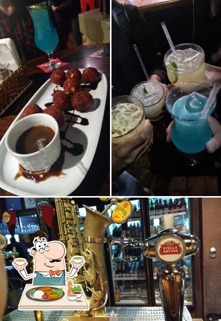 Platos en Vila Dionísio