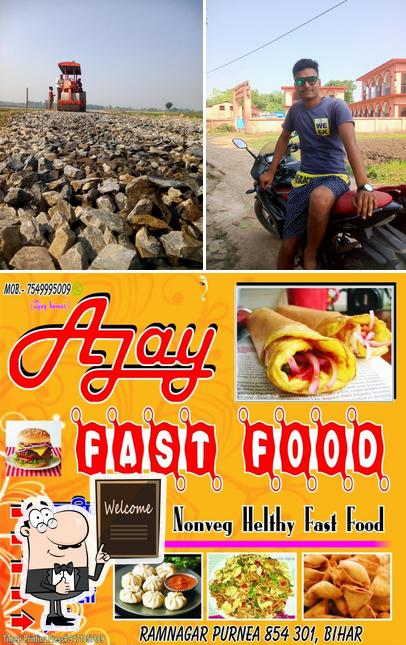Ajay fast Food