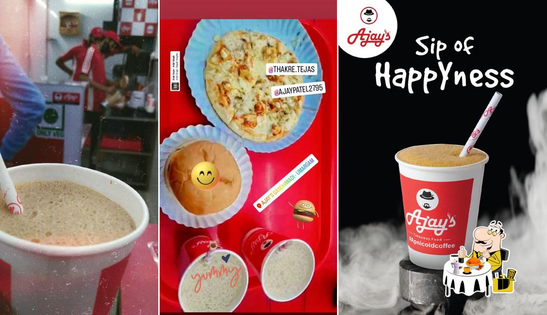 Meals at Ajay's - Gandhiwadi, Umargam, Valsad