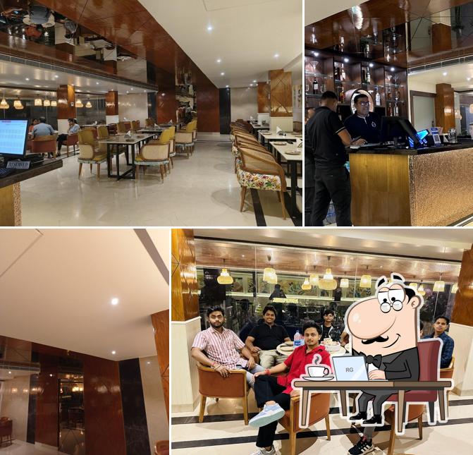 Check out how Ananta By The Hill looks inside