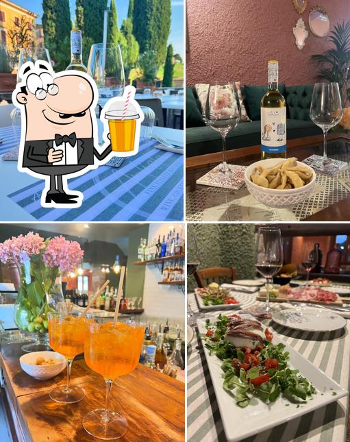 Goditi un drink a Artista Osteria Vinoteca