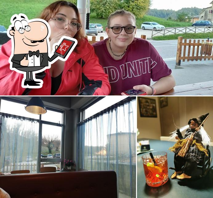 La immagine della esterno e bevanda di Bar al Grumo