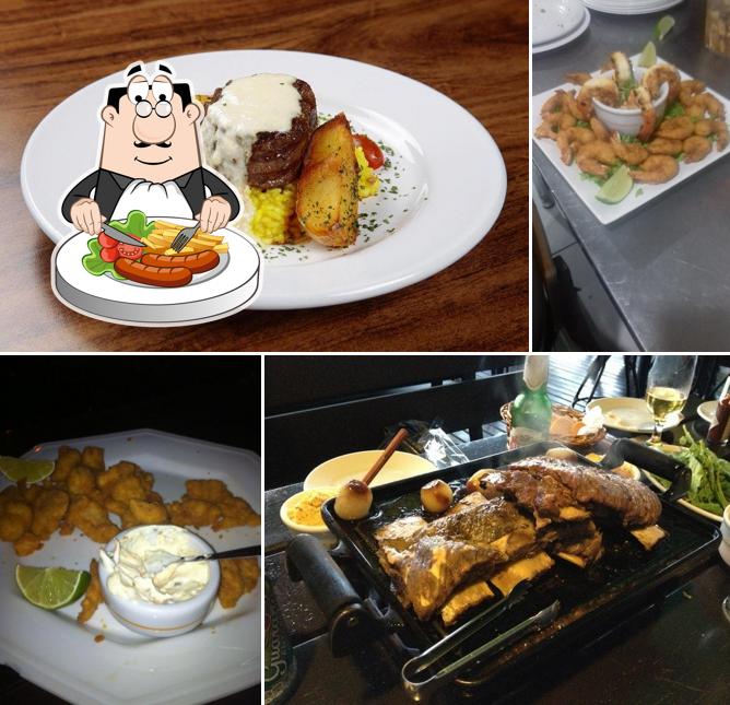 Comida em Barão - Chopp, Cozinha e Conversa