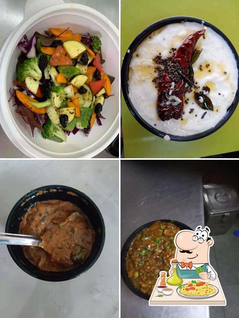 Risotto at Butter Chickenwala