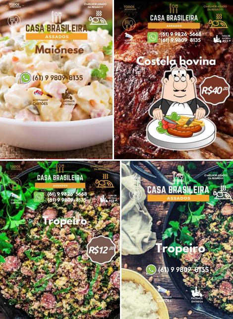 Casa Brasileira - ASSADOS