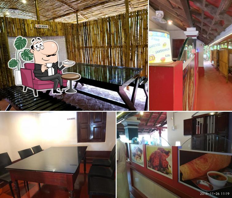 FOOD PALACE FAMILY RESTAURANT