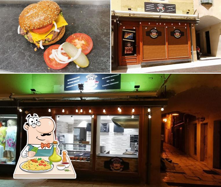 Cibo al German BBQ Streetfood