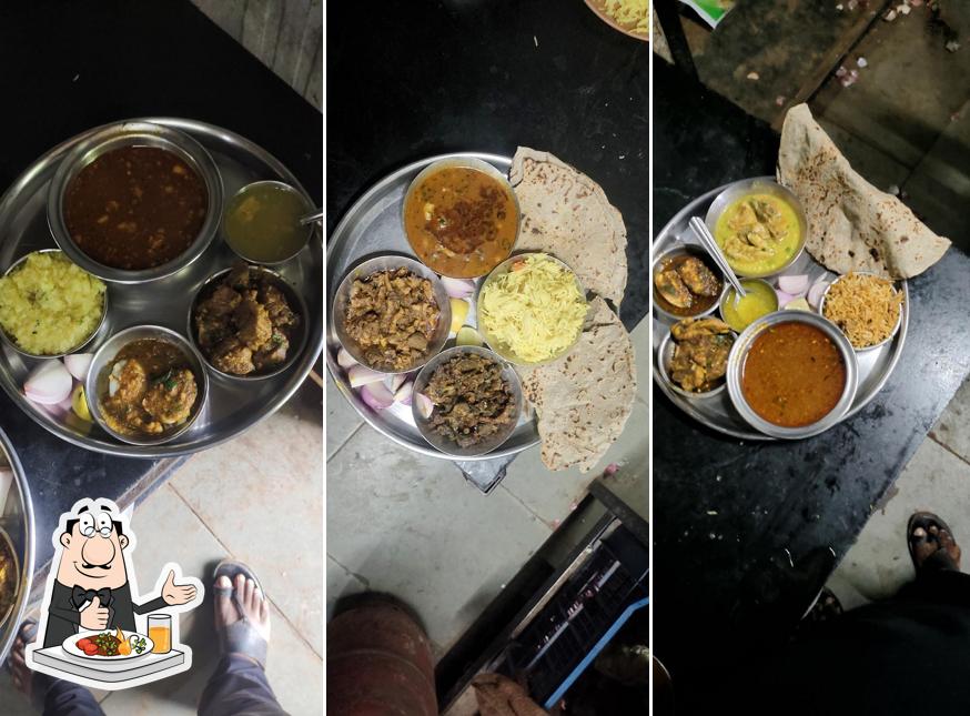 Meals at Hotel TATYANCHA VADA