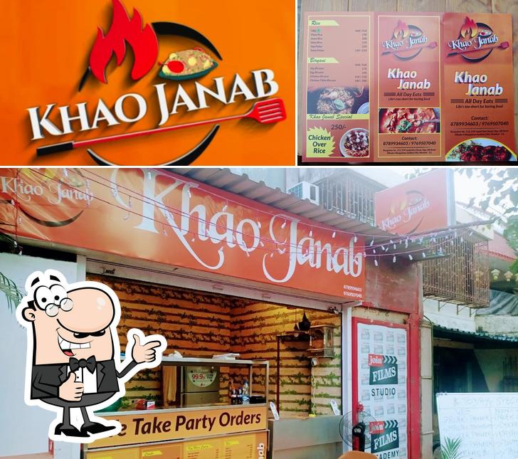 See this photo of Khao janab