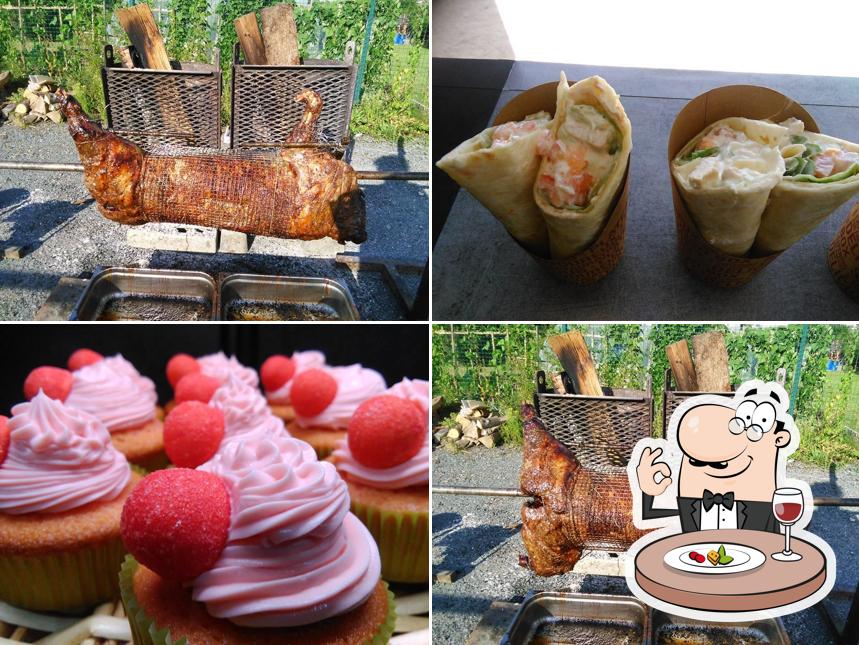La Guinguette Vagabonde. Food truck