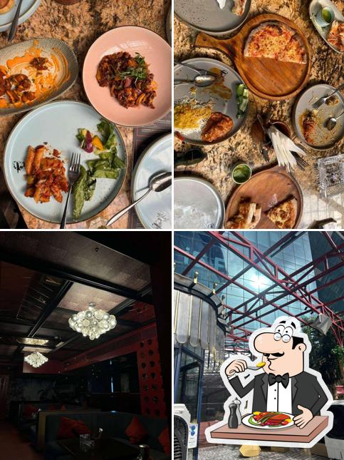 Meals at Lucy Lou All Day
