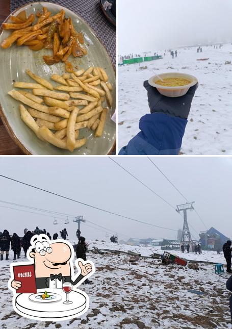 Phase 1, Gulmarg, Srinagar, J&K
