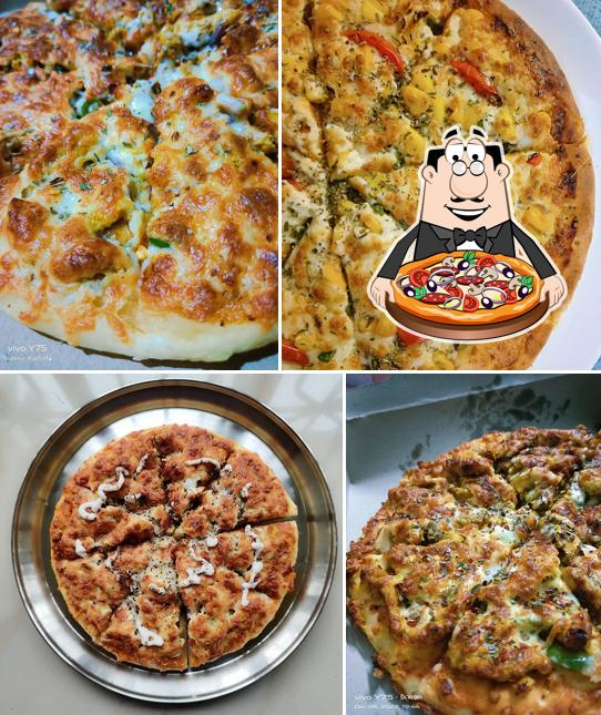 At Pizza Biriyani Express, you can order pizza
