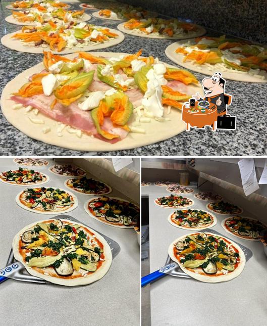 Cozze al Pizzeria Girasole Vigonovo