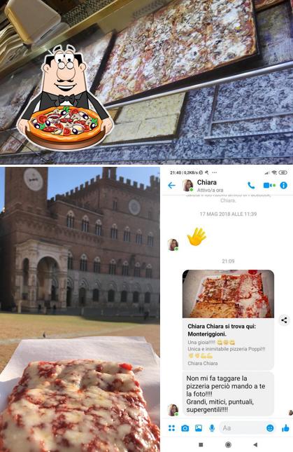 Ordina una pizza a Pizzeria Poppi