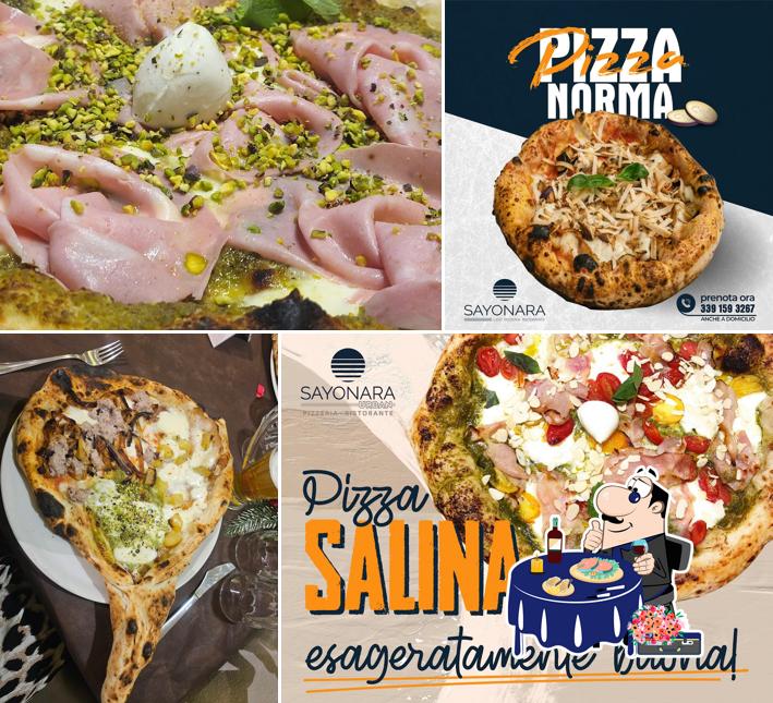 Sayonara Urban - Pizzeria