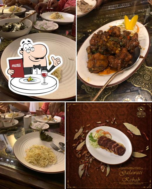 Food at Somen19