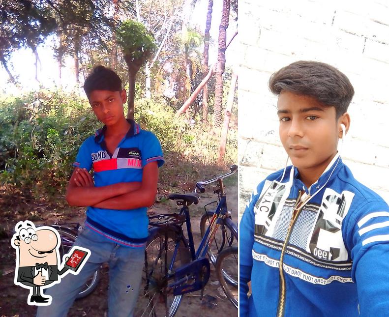 Look at this pic of Sufian Mondal