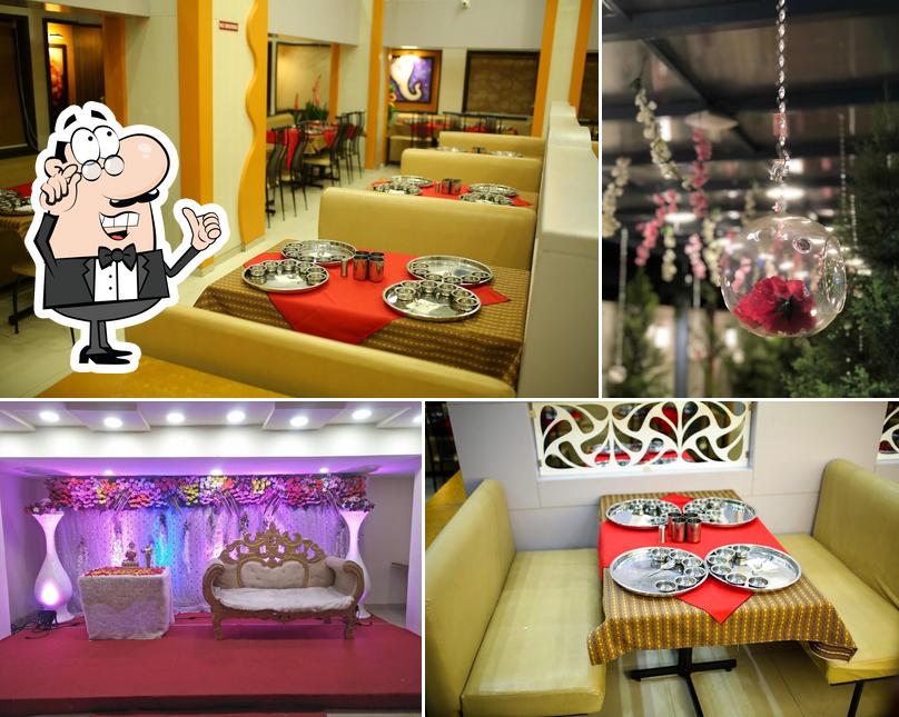 Sukhkarta Pure Veg Dining Hall Unlimited Thali Restaurant