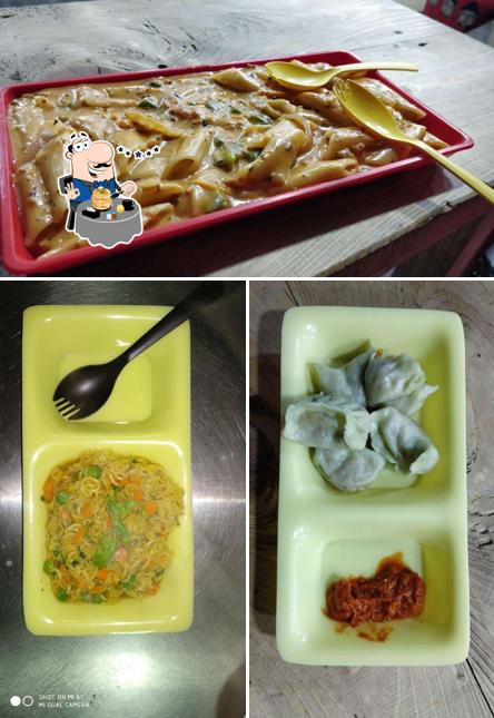 Food at THE BIG BELLYZ