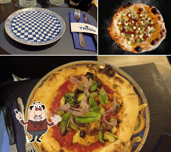 Cibo al TRIGU