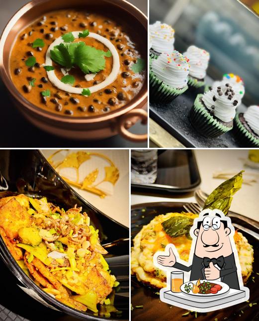 Food at Temptation Paradise