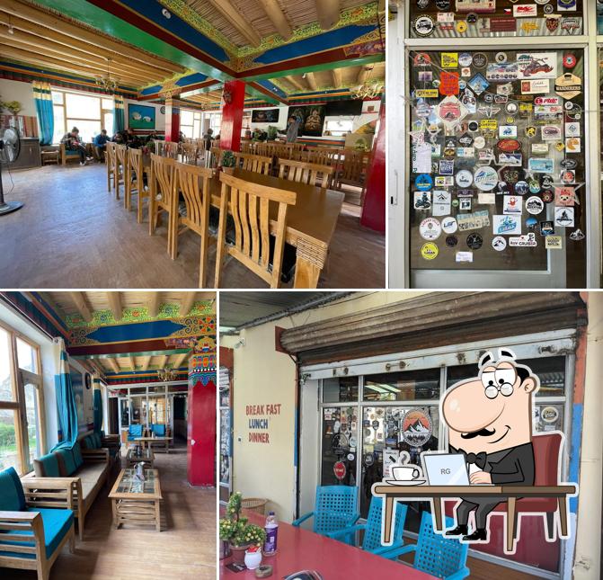 Tharpaling restaurant