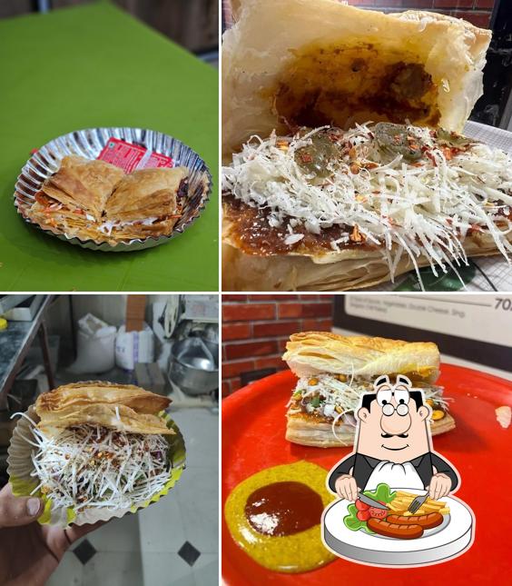 Meals at ThreestarLivePuff
