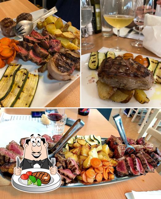 Bistecca al Trattoria del Macellaio