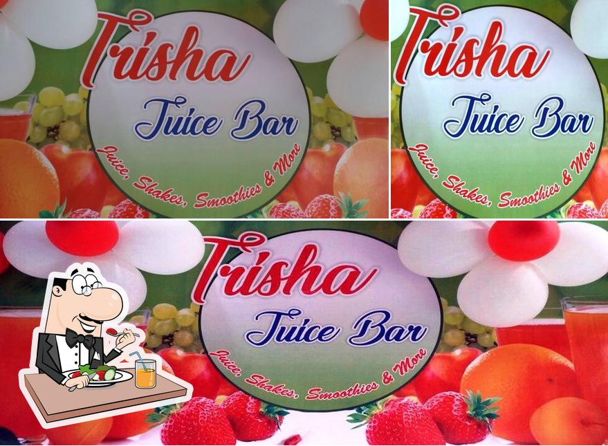 Trisha Juice Bar