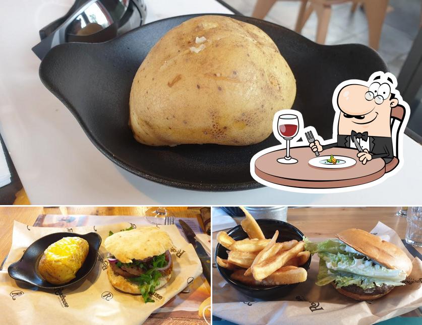 Platti al Roadhouse Restaurant Ferrara Sud