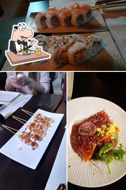 Platti al Sakura Fusion