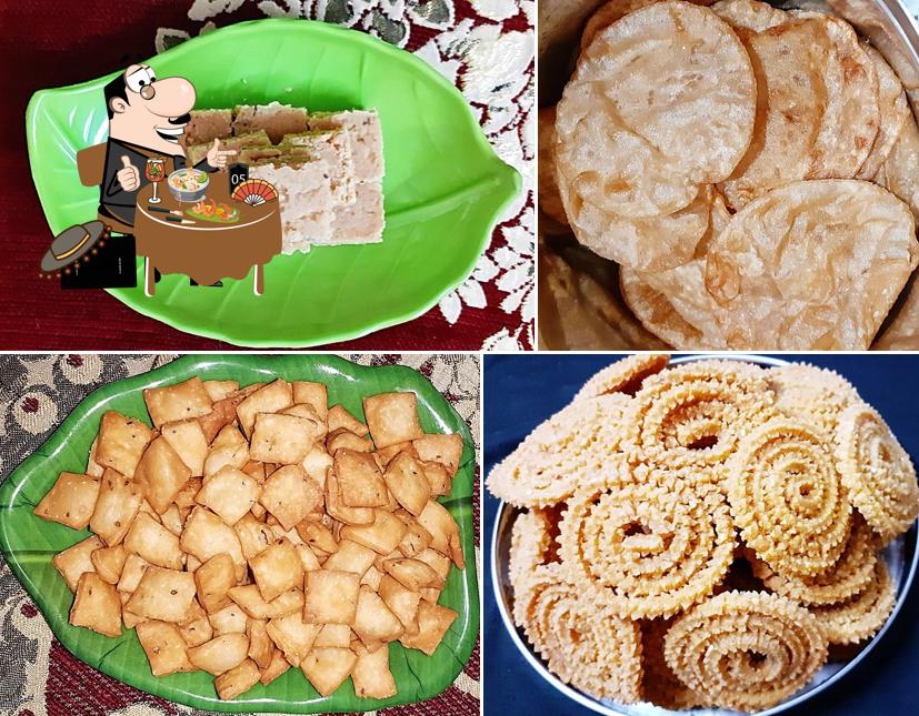 Meals at Savita's kitchen