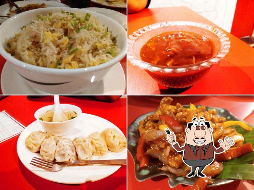 Meals at Taste Maker