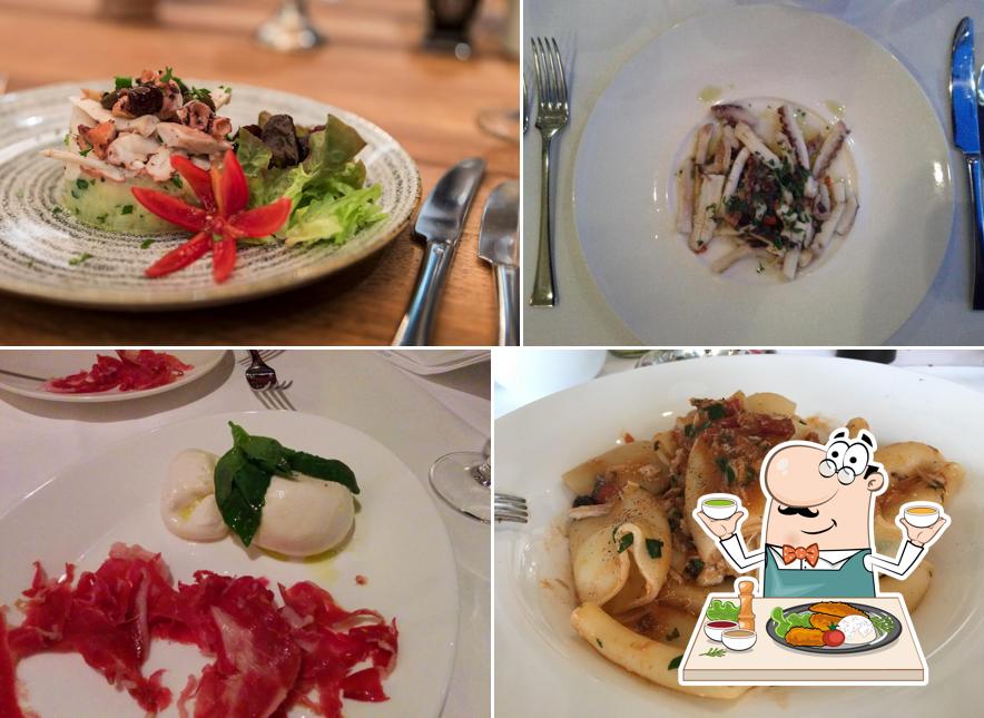 Cibo al Toscano in Puls 5